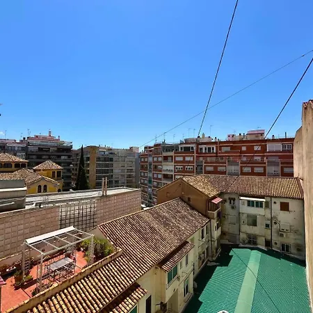 Apartment Home4u Solarillo En Granada