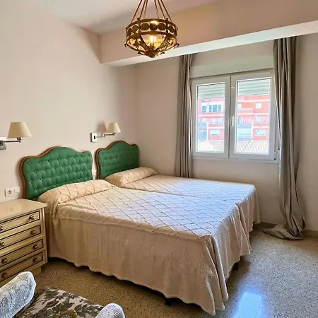 Home4u Solarillo En Apartment *