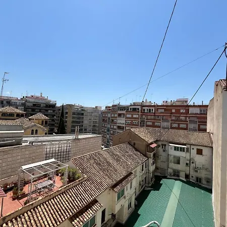 Home4u Solarillo En Granada
